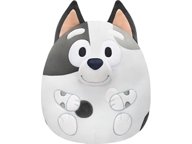 $13.99, Was $19.99, 30% Off! Squishmallows Original Bluey 12in “Muffin” Plush dealfomo