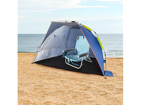 Bliss Hammocks Pop-Up Beach Tent Small