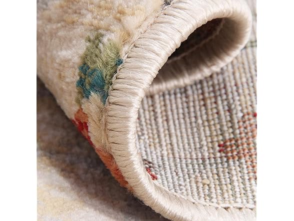 Superior Gulistan Collection, 8' x 10', Ivory Rug