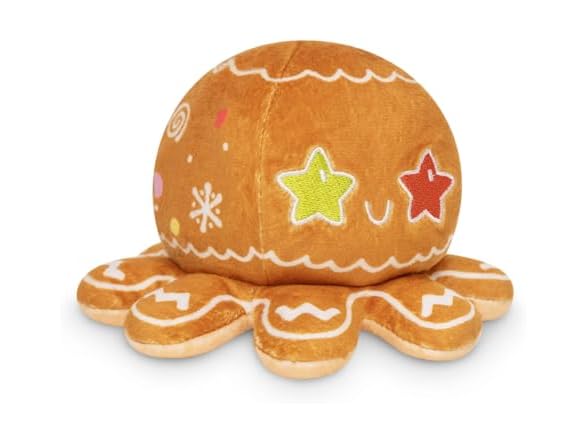 TeeTurtle The Original Reversible Octopus Plushie