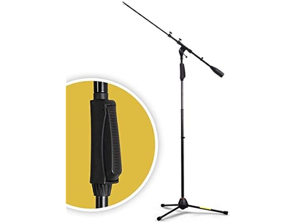 Hola! Music Microphone Stand