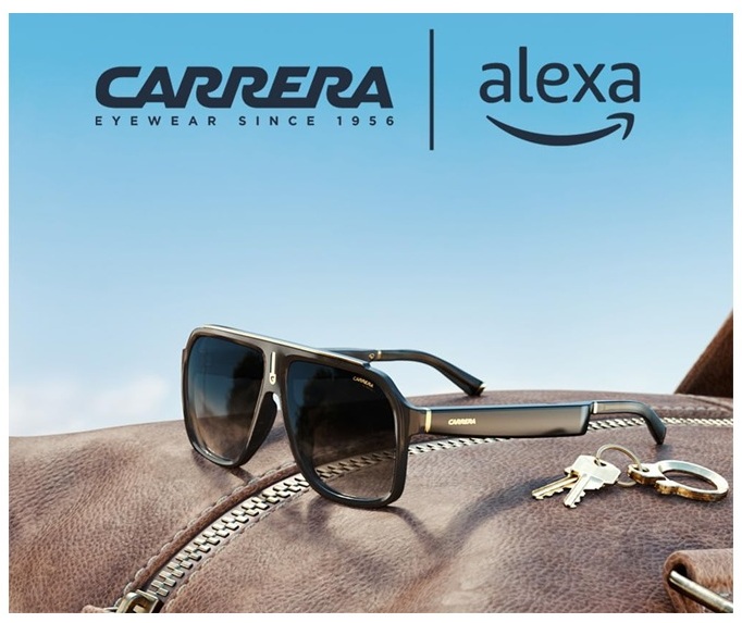 (NEW) Carrera & Echo Smart Glasses with Alexa - Gallery 2