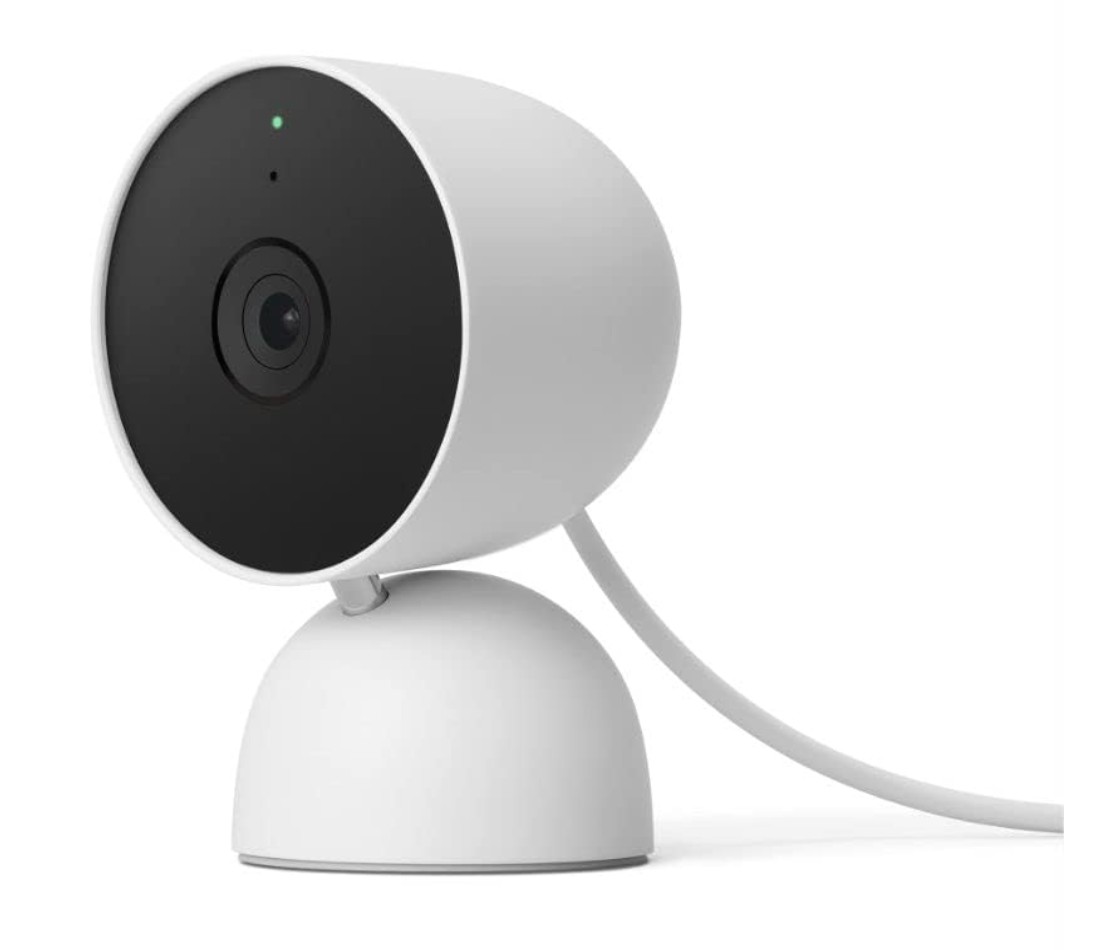(NEW) Google indoor Nest Security Cam 1080p (Wired) - 2nd Gen - Gallery 14