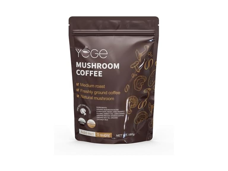 YEGE Mushroom Coffee