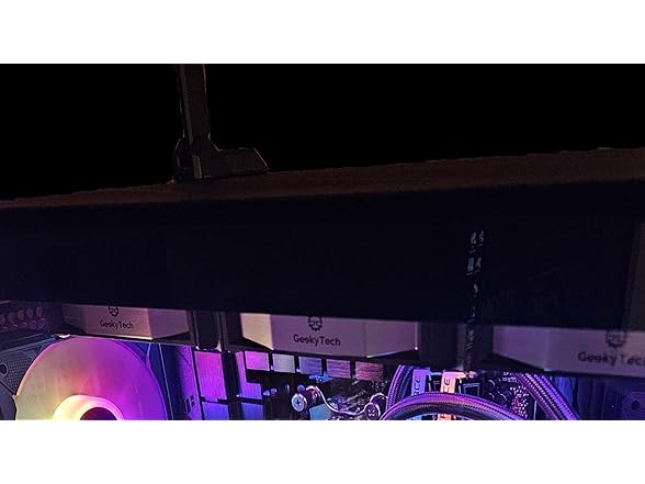 Geeky Tech Tsuraneru Gaming PC Fans