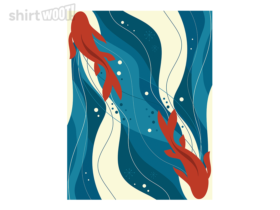 Swimming Carp - Gallery 4