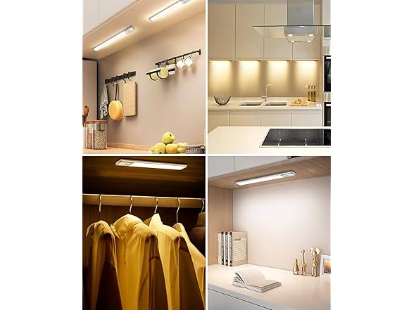 Under Cabinet Lighting with Remote