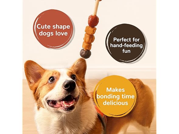 PAWUP Natural Dog Chew
