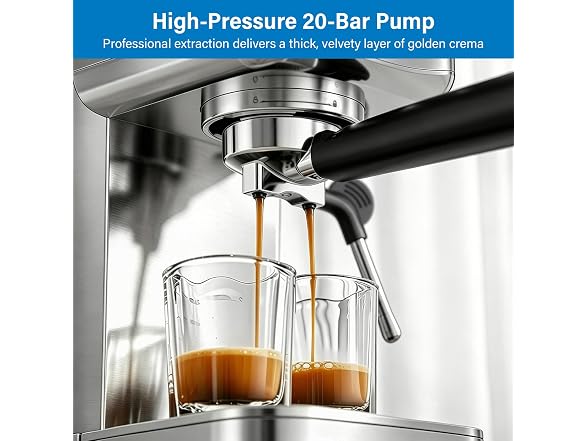 XIXUBX Cold Brew Espresso Maker