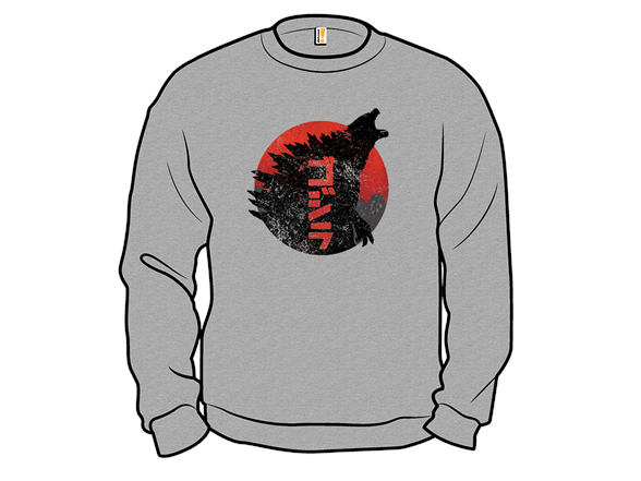 Kaiju Through Japan - Remix