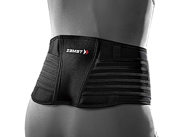 Zamst ZW5 Sports Back Brace Large