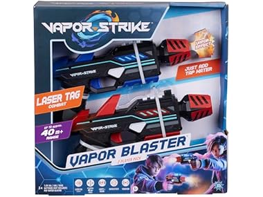 $11.34, Was $34.99, 67% Off! Vapor Strike Vapor Blasters 2 Player Pack dealfomo