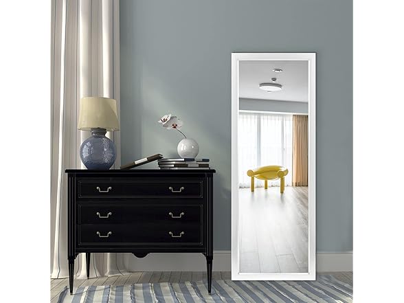 Natsukage Full Length Wall Mirror