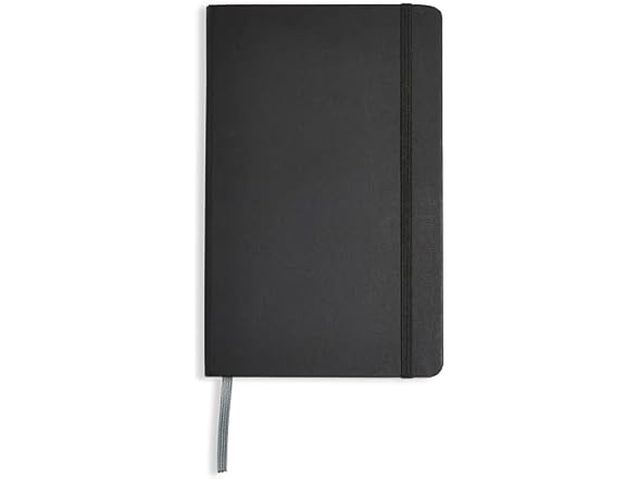 Amazon Basics Classic Notebook, 240 Page