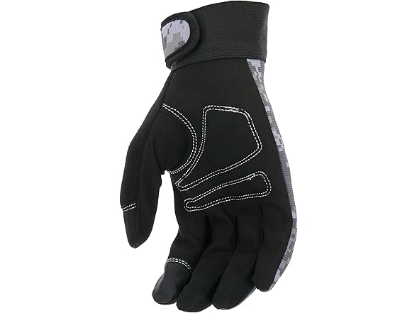 John Deere JD86023  Camo Synthetic Leather