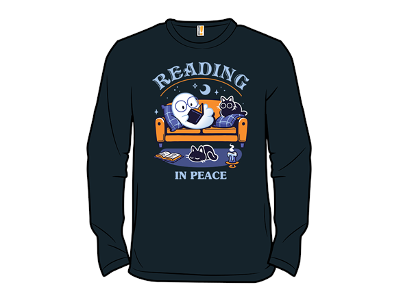 Ghost Reading in Peace