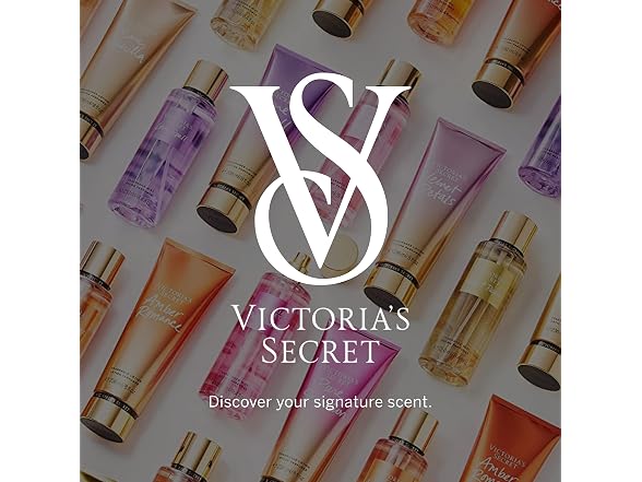 Victoria's Secret Body Fragrance Mist - 8.4 fl oz Velvet Petals