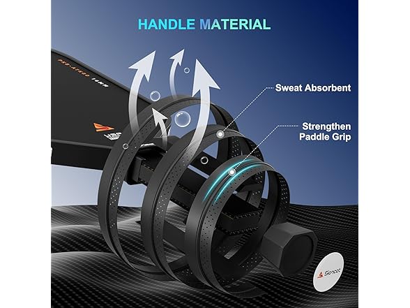 Sioncot Carbon Fiber Pickleball Paddle