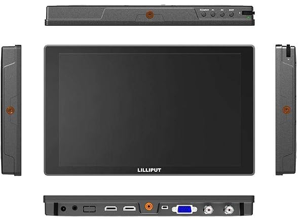 Lilliput A11 10.1" Full HD IPS LCD Monitor