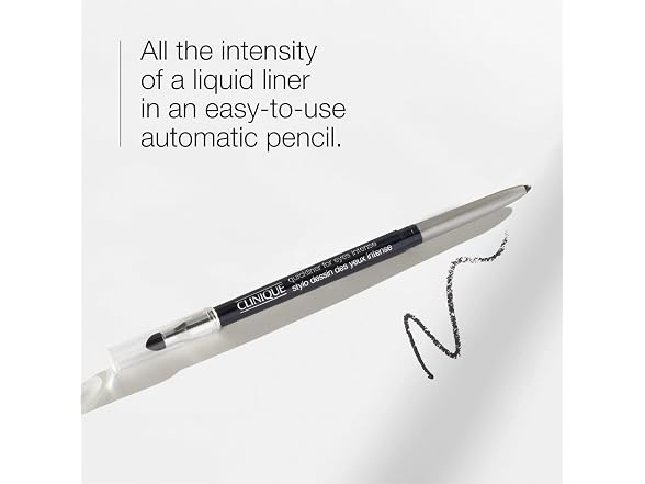 Clinique Quickliner Intense Charcoal