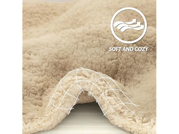 furrybaby Premium Dog Blanket 24"x32"