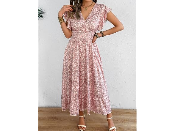 HEBELD Casual Summer Maxi Dresses