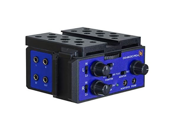 BeachTek DXA-Micro-PRO Audio Adapter