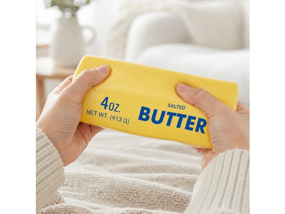 Twilight Squishy Sensory Toys Jumbo Butter, 3PK