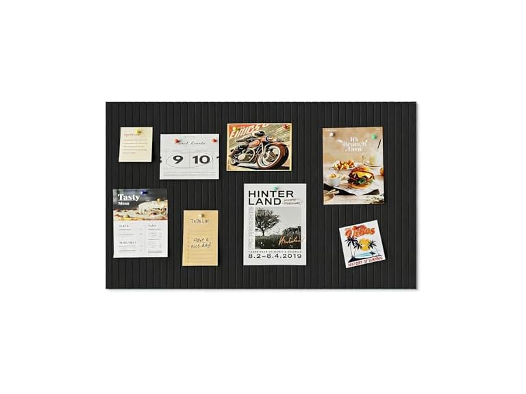 rokeblau 24 * 16 inches Bulletin Board