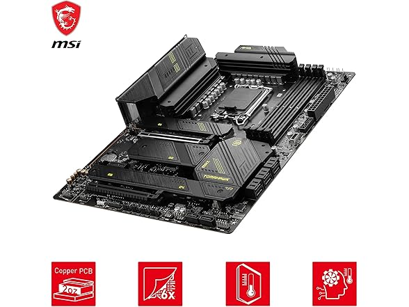 MSI Z790 Tomahawk Max WiFi