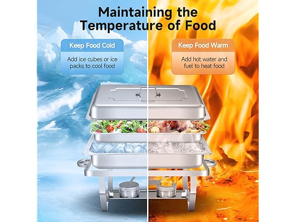 Rengue Chafing Dish