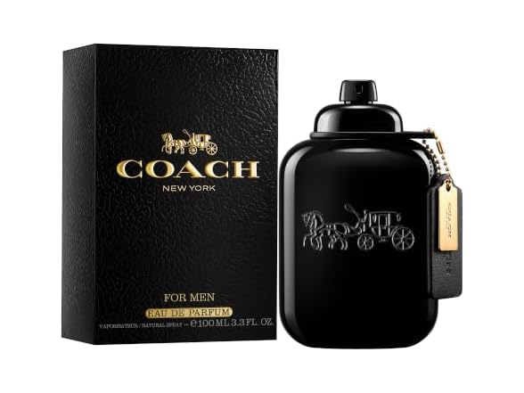 Coach New York 3.3 oz EDP Men