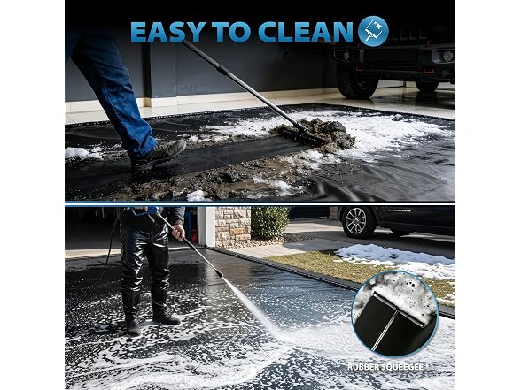 Aegis Mats Garage Floor Mat