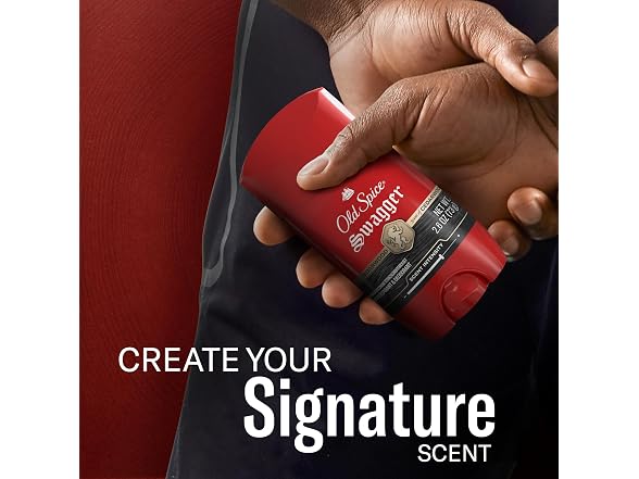 Old Spice Antiperspirant Deodorant Swagger 2.6oz