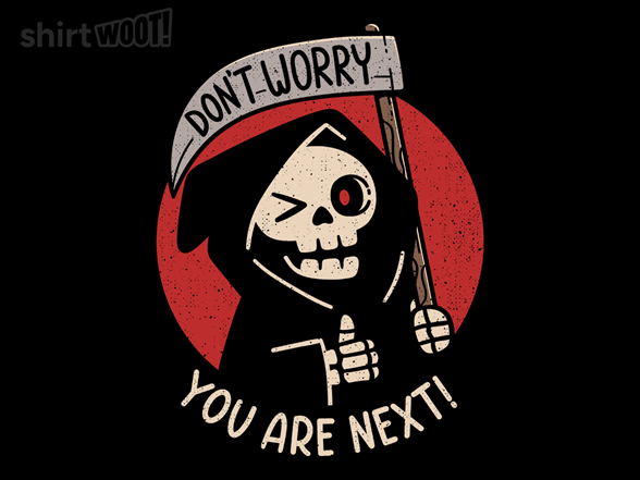You Are Next