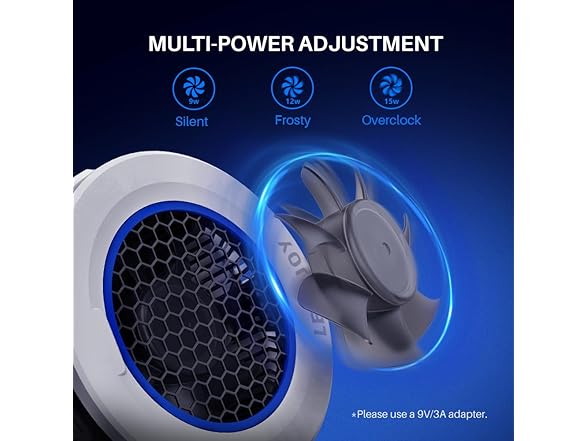 Leadjoy H1 Phone Cooler for Gaming