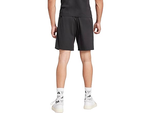 adidas Mens Essentials Linear Shorts