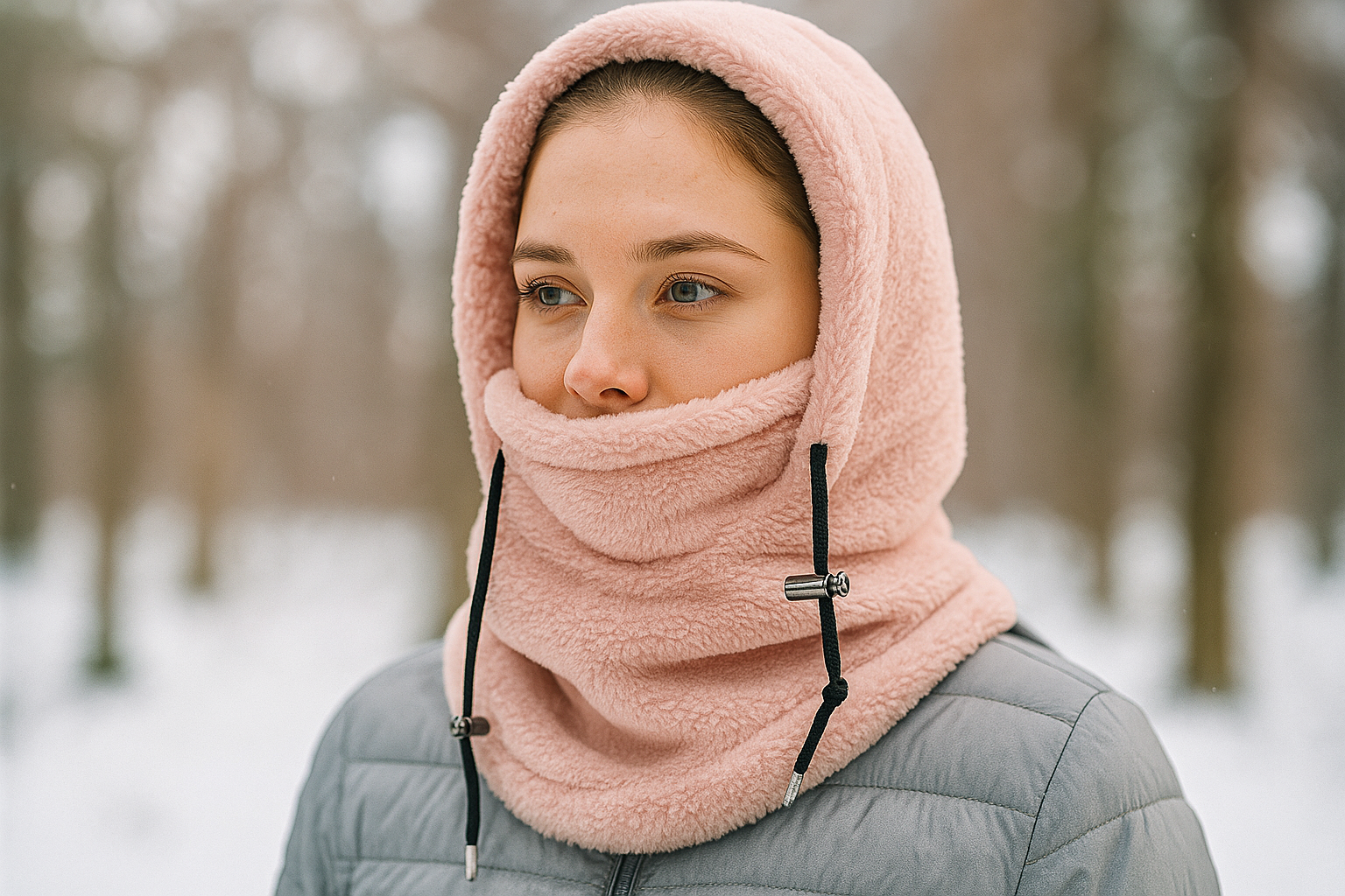 Helios Thermal Fleece Balaclava - Gallery 12