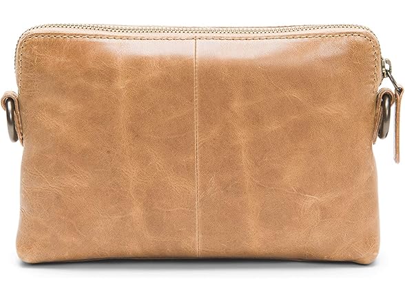 Frye womens Melissa Wristlet, Beige