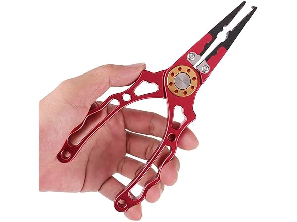 YIRENZUI Fishing Pliers, Multi-Function