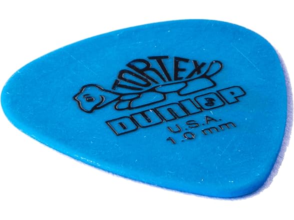 Jim Dunlop Dunlop Tortex Standard Guitar