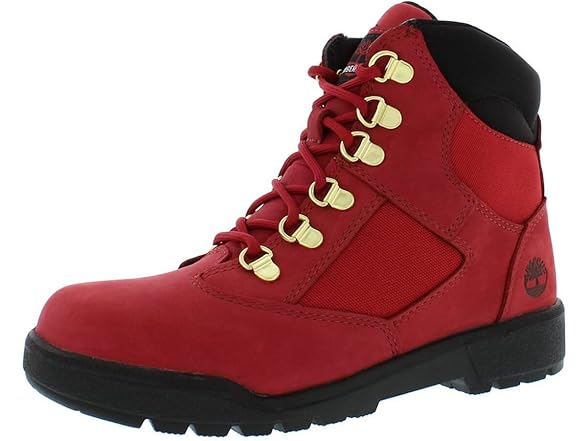 Timberland 6 Inch Field Big Kid Boots