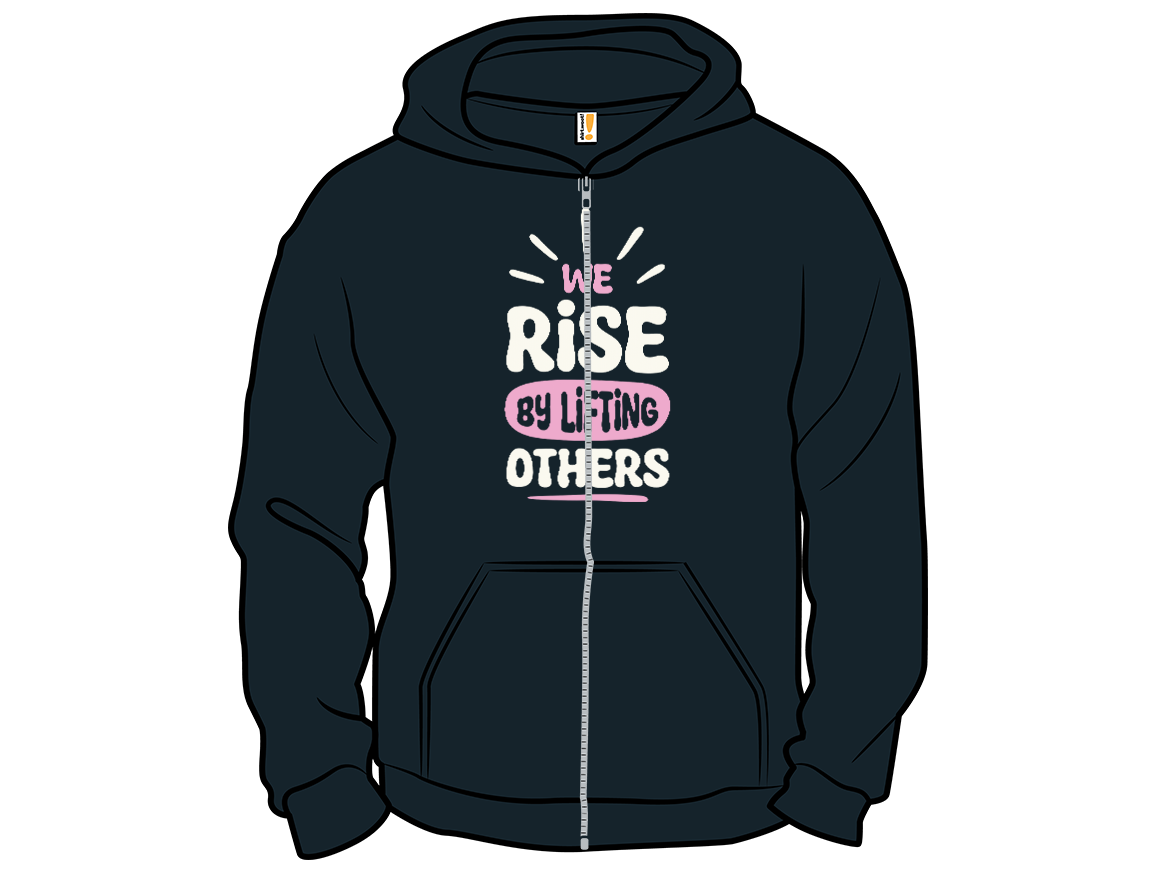 Rise By Lifting Others - Gallery 14