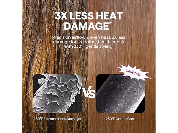 wavytalk Oval Round Hair Dryer Brush