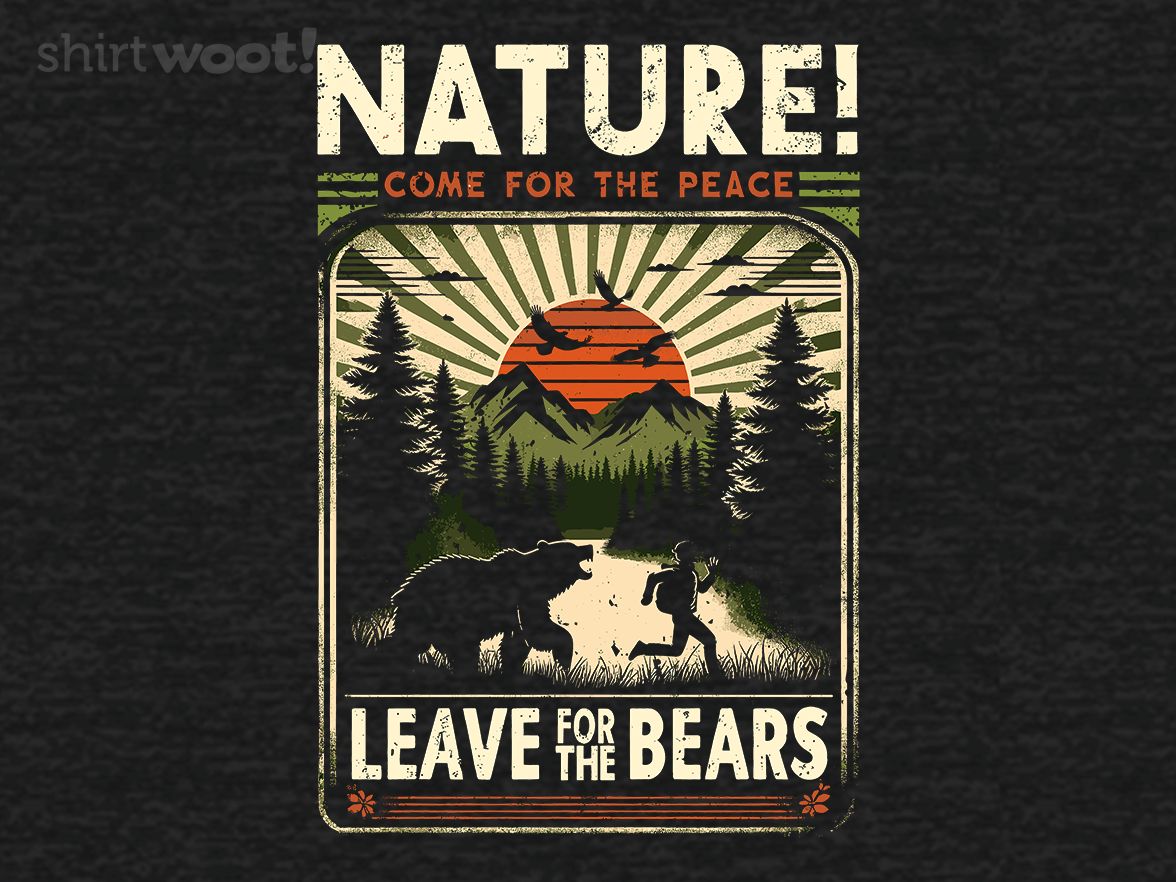 Come For The Peace, Leave For The Bears - Gallery 4