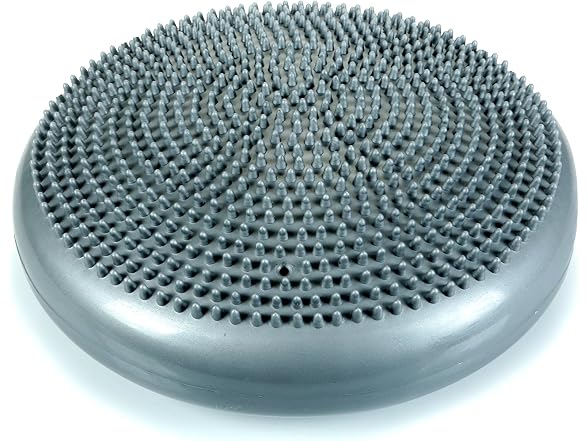 CanDo Inflatable Balance Disc for Balance