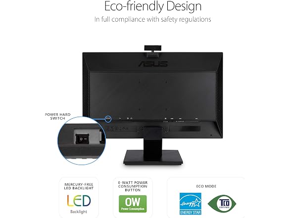 ASUS BE24EQK LCD Monitor - 23.8"