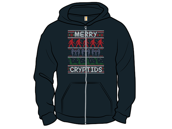Merry Cryptids