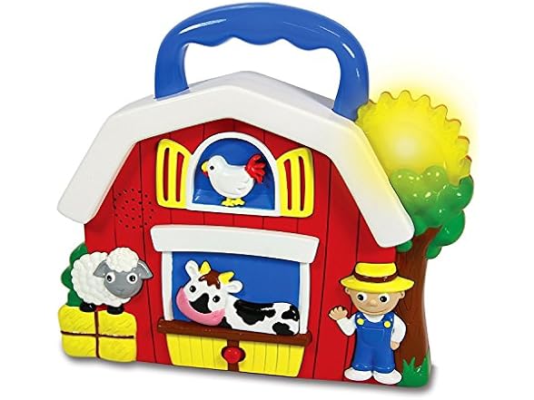 The Learning Journey: Early Learning Old MacDonalds Farm