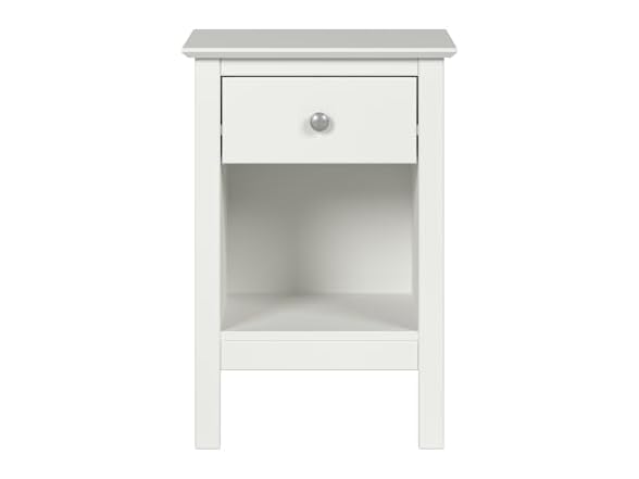 Jela 1-Drawer End Table/Nightstand